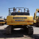 2017 Komatsu PC450LC-8 - Reliable Excavator for Sale-rear-view