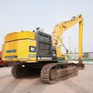 2017 Komatsu PC850SE-8R1 Long Boom Excavator Rear Right View