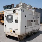 2017 Perkins 30 kVA Generator Set Front Left View
