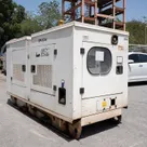 2017 Perkins 30 kVA Generator Set Front Right View