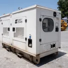 2017 Perkins 30 kVA Generator Set Front Right View