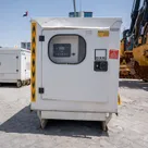2017 Perkins 30 kVA Generator Set Front View