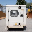 2017 Perkins 30 kVA Generator Set Front View