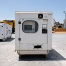 2017 Perkins 30 kVA Generator Set Front View