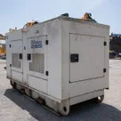 2017 Perkins 30 kVA Generator Set Rear Left View