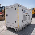 2017 Perkins 30 kVA Generator Set Rear Right View