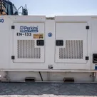 2017 Perkins 30 kVA Generator Set Right Side View
