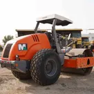 2018 Hamm 311P Single Drum Roller Rear Right View