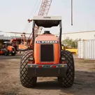 2018 Hamm 311P Single Drum Roller Rear View