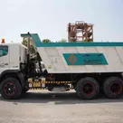 2018 Hino 700 Series ZS 4041 6x4 Tipper Truck Left View - TK-0395