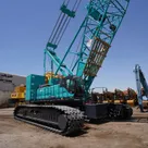 2018 Kobelco 7250S Crawler Crane Front Right Image