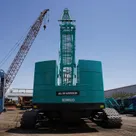 2018 Kobelco 7250S Crawler Crane Rear Image