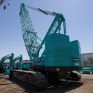 2018 Kobelco 7250S Crawler Crane Left Rear Image