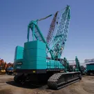 2018 Kobelco 7250S Crawler Crane Right Rear Image