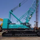 2018 Kobelco 7250S Crawler Crane Right Side Image