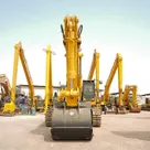 2018 Komatsu PC850SE-8R1 track excavator front image