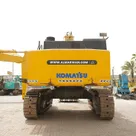 2018 Komatsu PC850SE-8R1 track excavator rear image