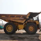 2019 Cat 777E Rigid Dump Truck Right View - RD-0493