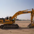 2019 Komatsu PC300-8M0 Track Excavator Right View - EX-0419