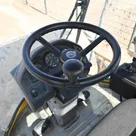 2019 Volvo SD110B Single Drum Roller Cabin View - RO-0342