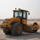 2019 Volvo SD110B Single Drum Roller Rear Right View - RO-0342