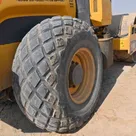 2019 Volvo SD110B Single Drum Roller Undercarriage View - RO-0342