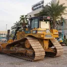 2020 Cat D6R2 LGP Bulldozer-for Sale rear left side view