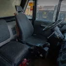 2019 Caterpillar 777E Rigid Dump Truck Inside Cabin View