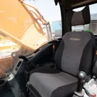 2019 Hyundai 480LC-9S Track Excavator Inside Cabin View