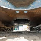 2019 Hyundai 480LC-9S Track Excavator Undercarriage View