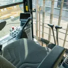 2019 Komatsu PC2000-8 Excavator Cabin View