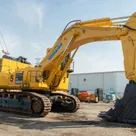 2019 Komatsu PC2000-8 Excavator Front Right View