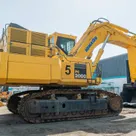 2019 Komatsu PC2000-8 Excavator Rear Right View