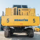 2019 Komatsu PC2000-8 Excavator Rear View