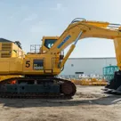 2019 Komatsu PC2000-8 Excavator Right Side View