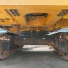 2019 Komatsu PC2000-8 Excavator Undercarriage View