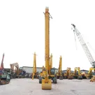 2019 Komatsu PC850-8R1 Long Boom Excavator Front View