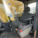 2019 Komatsu PC850-8R1 Long Boom Excavator Inside Cabin View
