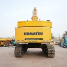 2019 Komatsu PC850-8R1 Long Boom Excavator Rear View