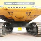 2019 Komatsu PC850-8R1 Long Boom Excavator Under carriage View