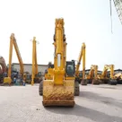 2019 Komatsu PC850-8R1 Track Excavator Front View