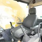 2019 Komatsu PC850-8R1 Track Excavator Inside Cabin View