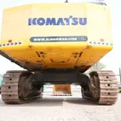 2019 Komatsu PC850-8R1 Track Excavator Under Carriage View