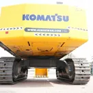 2019 Komatsu PC850-8R1 Track Excavator Under carriage View