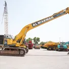 2019 Komatsu PC850SE-8R1 Long Boom Excavator Right Side View