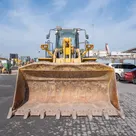2019 Komatsu WA500-6R Wheel Loader Front View