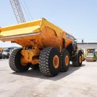 2019 Volvo A40G Articulated Dump Truck Rear right