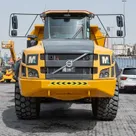 2019 volvo A40G dump truck front Image