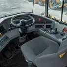 2019 Volvo A40G Truck Inside Cabin Image