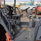 2020 Hamm HD99 Double Drum Roller Cabin View